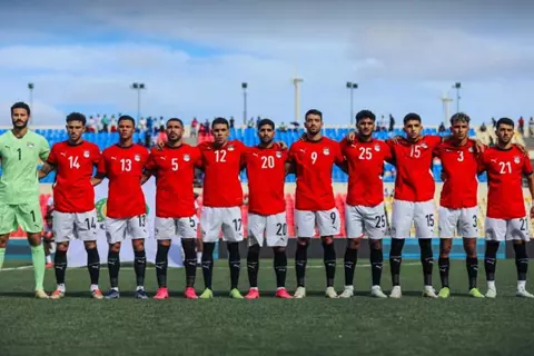 وصول بعثة منتخب مصر بعد رحلة الـ10 ساعات من كاب فيردي